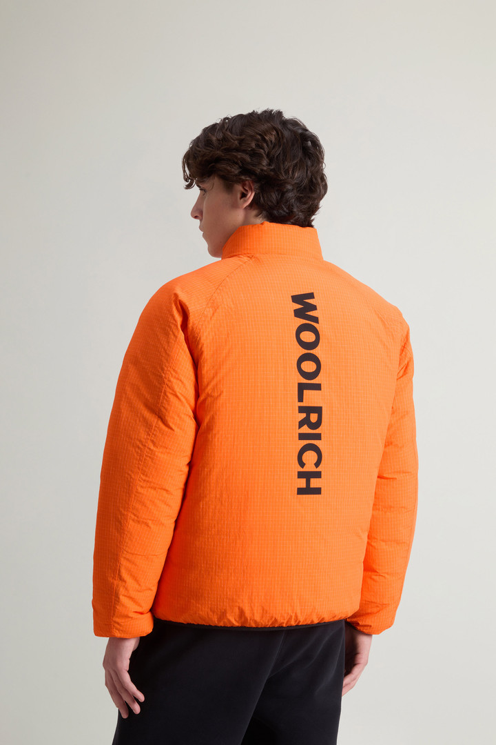 Giacca da ragazzo in tessuto Ripstop Arancione photo 3 | Woolrich