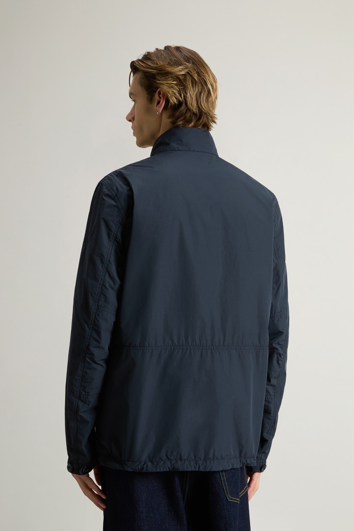 Urban Touch Field Jacket Blue photo 3 | Woolrich