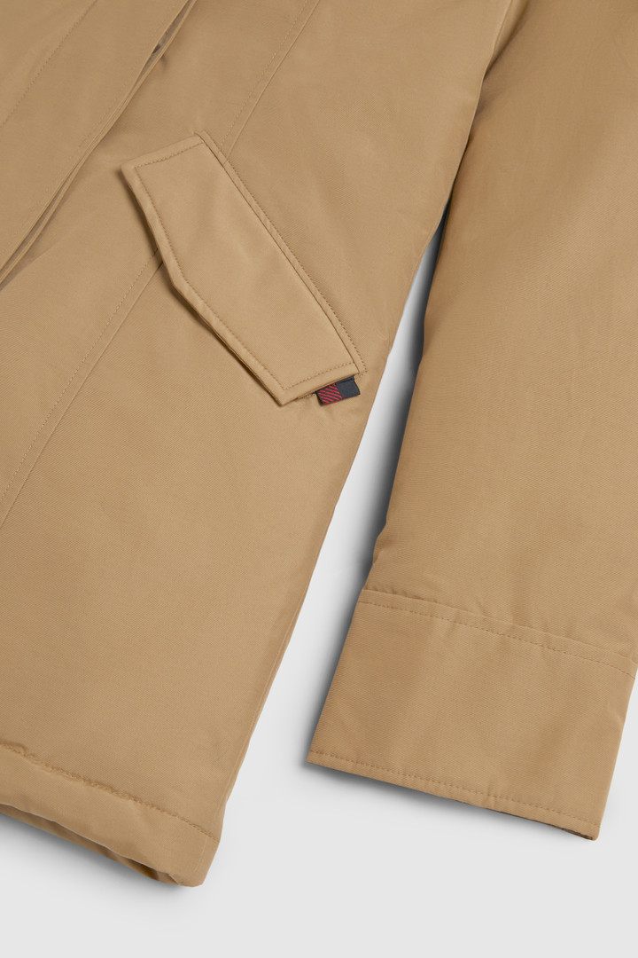 Arctic Parka pelliccia racoon