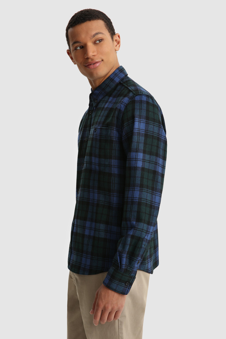 Made in USA Trout Run Flannel shirt
