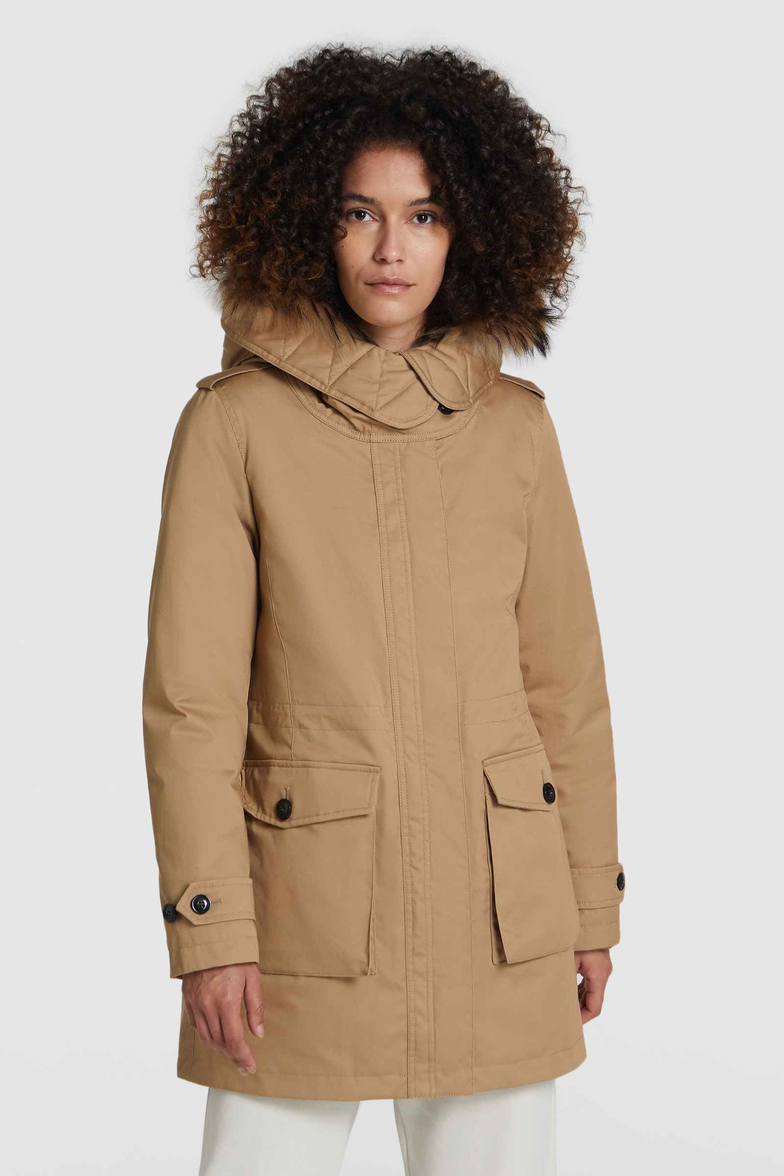 Parka Scarlett