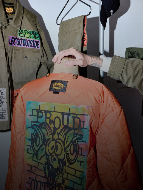 Woolrich clothing new arrivals
