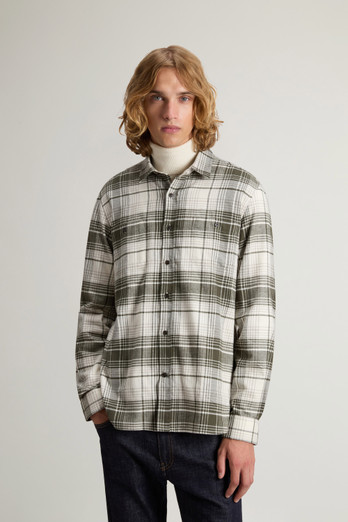 Men's Check Shirts | Woolrich US