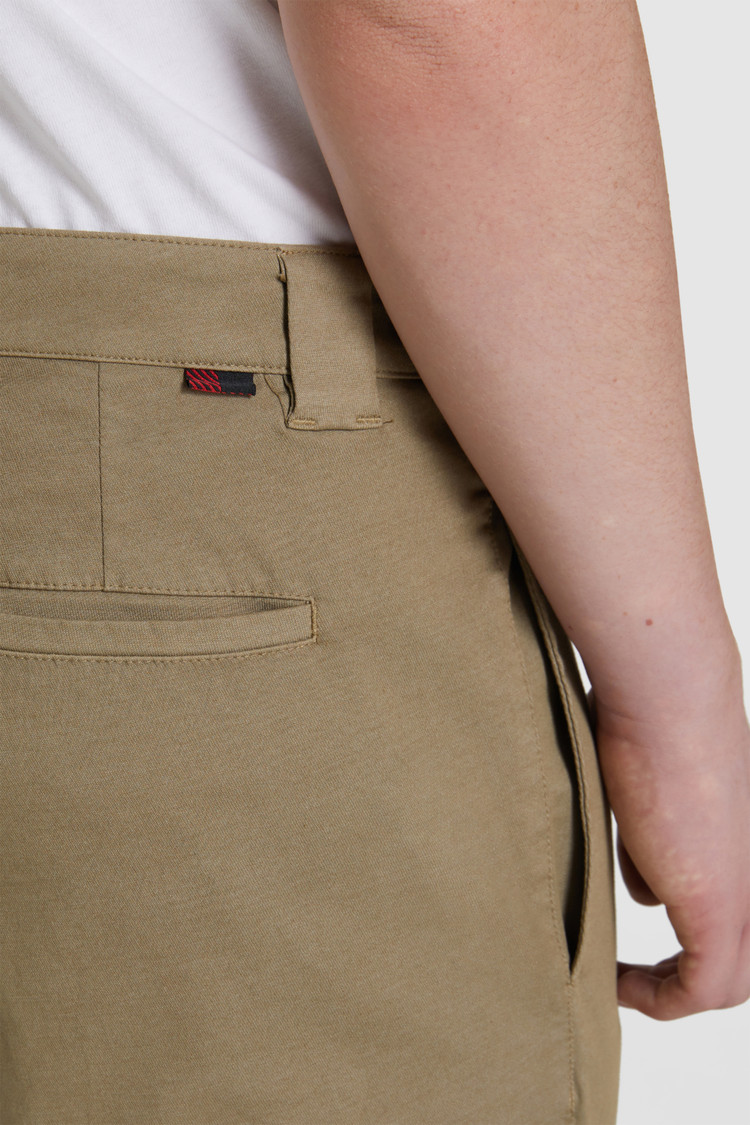 Commuting broek