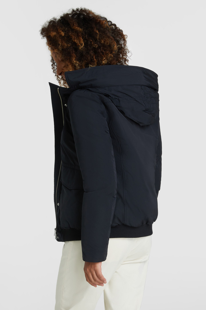 Bomber Luxe