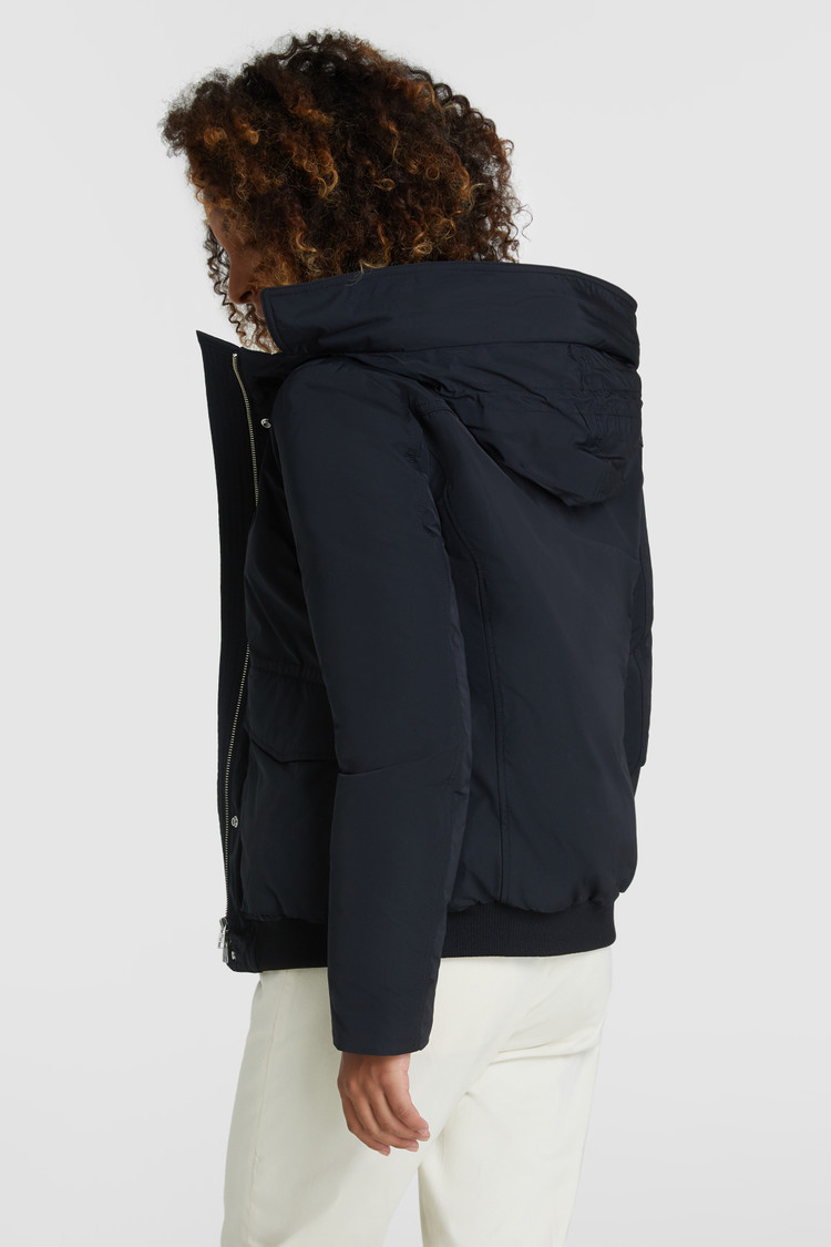 Bomber Luxe