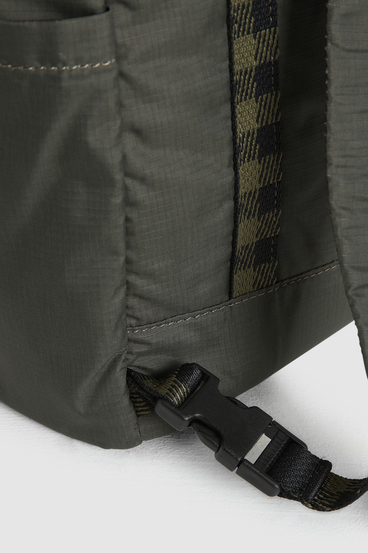 Ripstop Tote Bag Green photo 6 | Woolrich