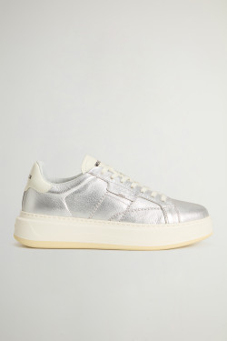 スニーカー WOOLRICH Woman Sneakers White WFW2515202130 WOOLRICH: Sneakers woman - White | Woolrich sneakers