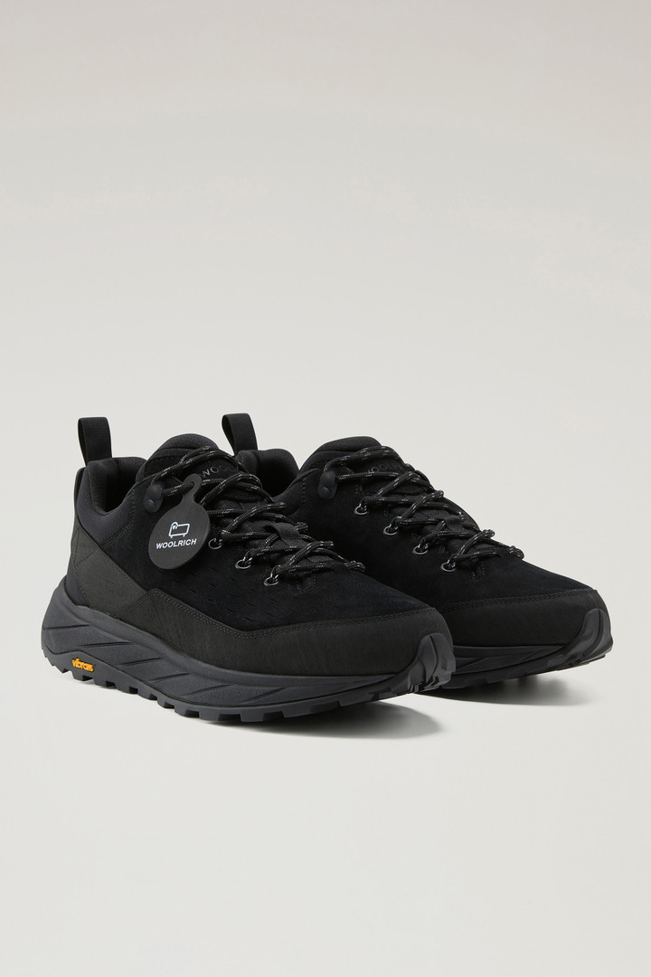 Trail Runner Shoes Black photo 2 | Woolrich