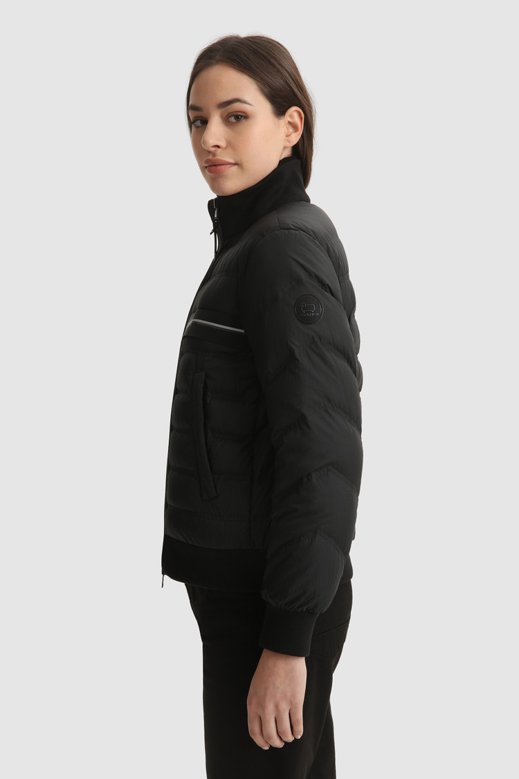 Stag Bomber de nylon