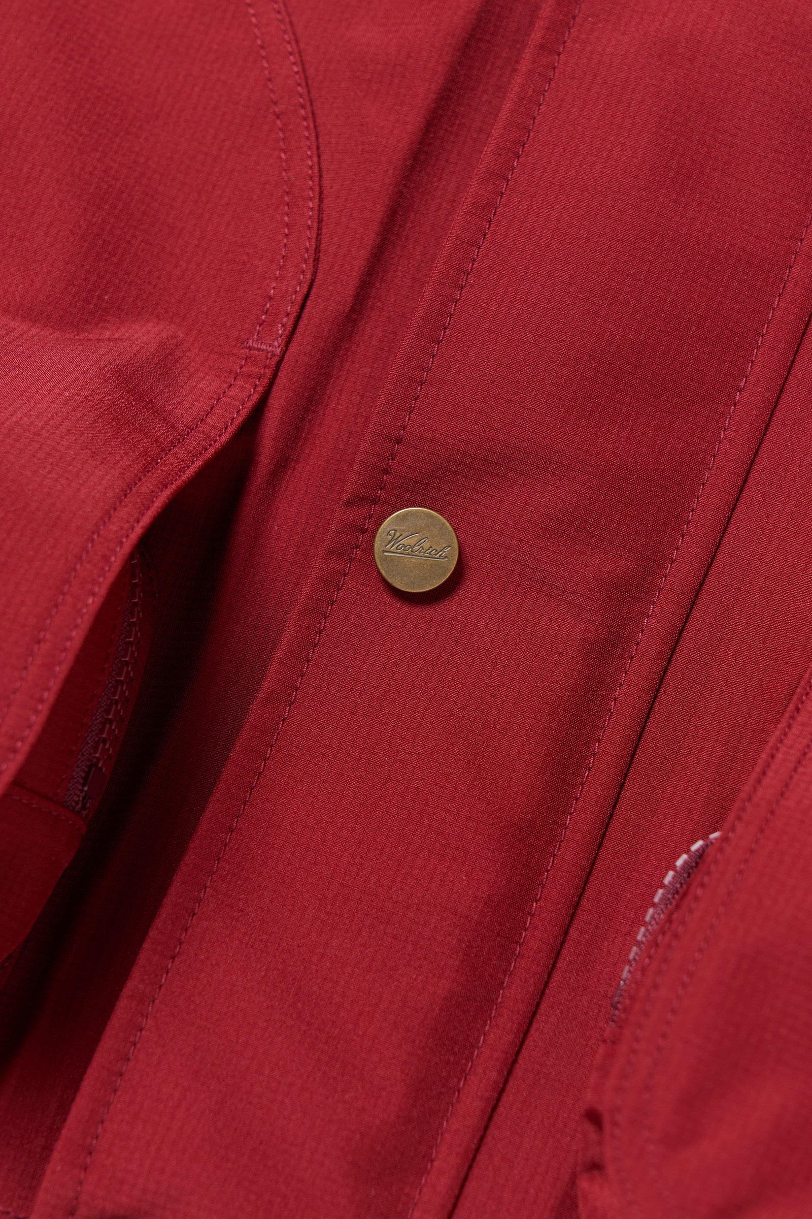 Men's GORE-TEX Waterproof Jacket Red | Woolrich UK