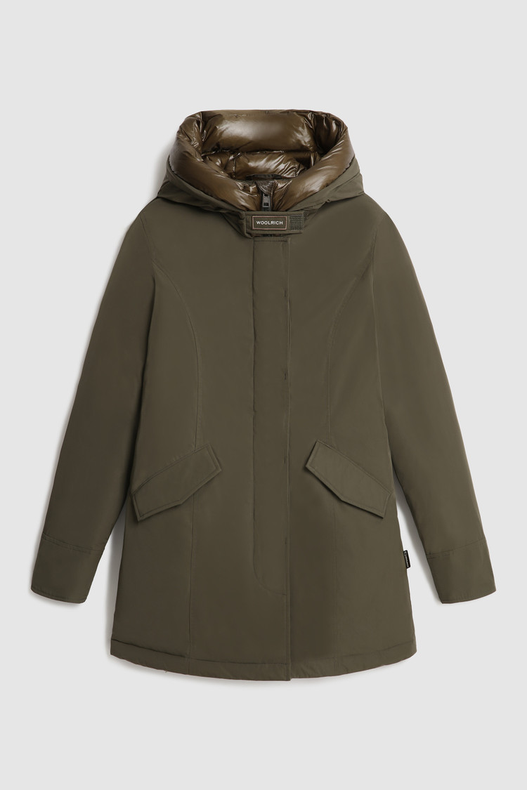 Luxury Arctic Parka