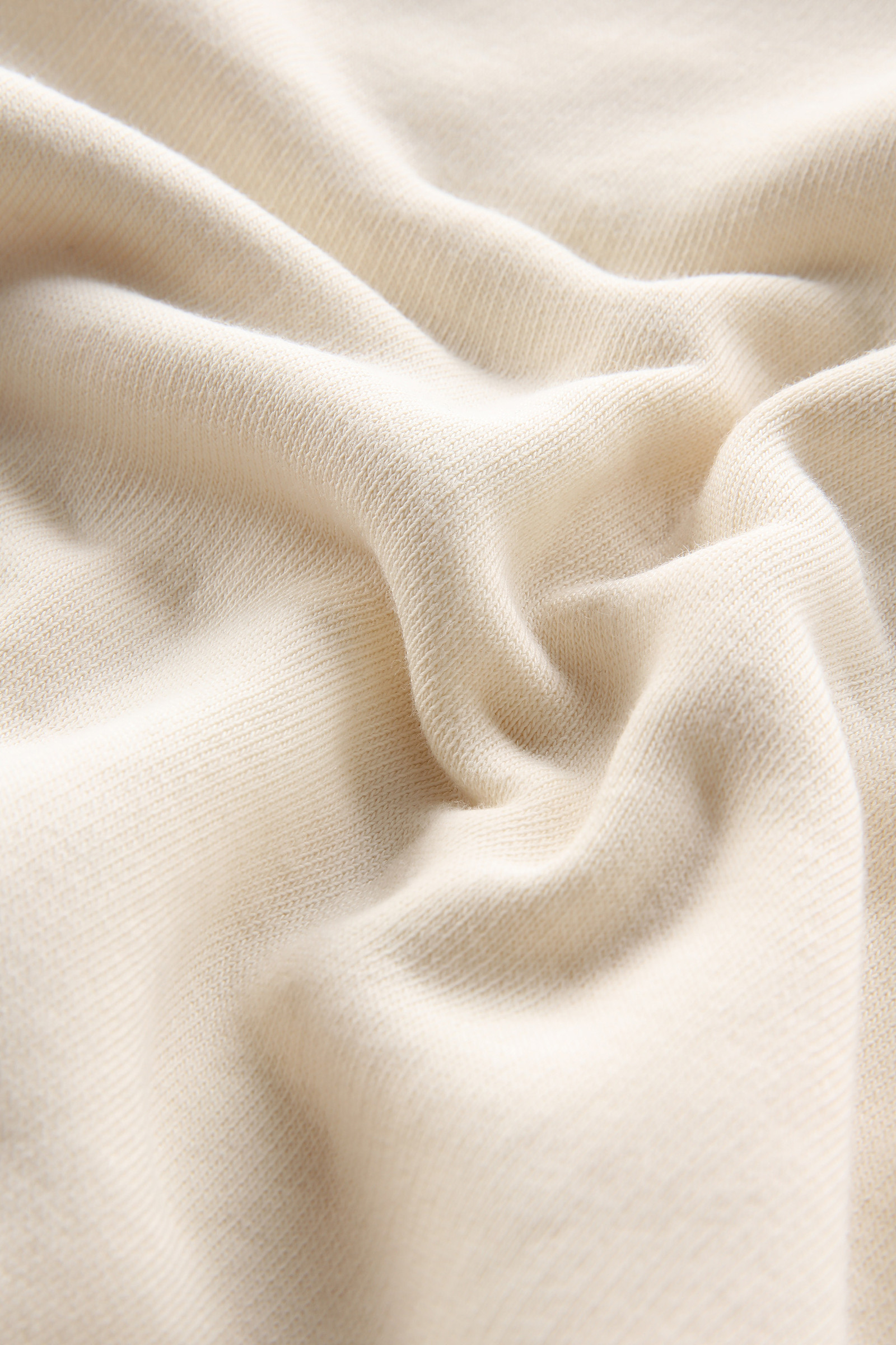 Cotton Baby Sweatshirt White photo 7 | Woolrich