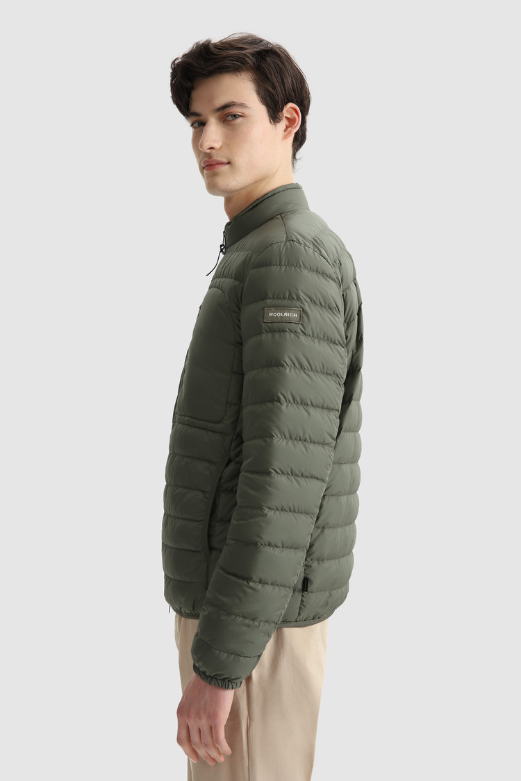 Bering quilted jacket