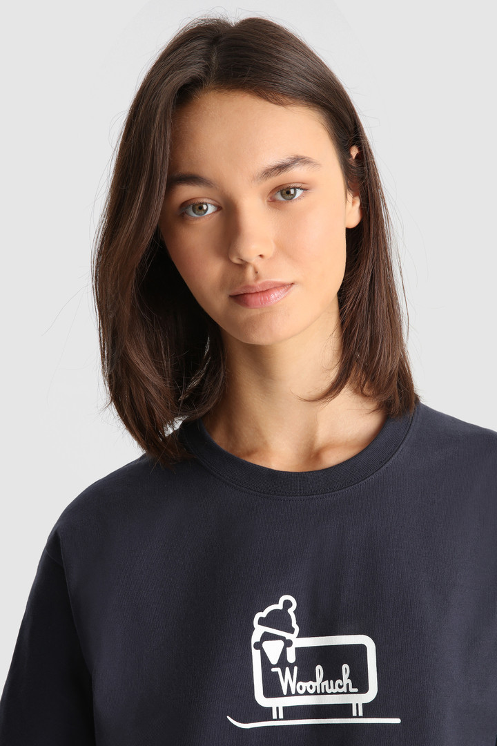 Short sleeve sheep tee