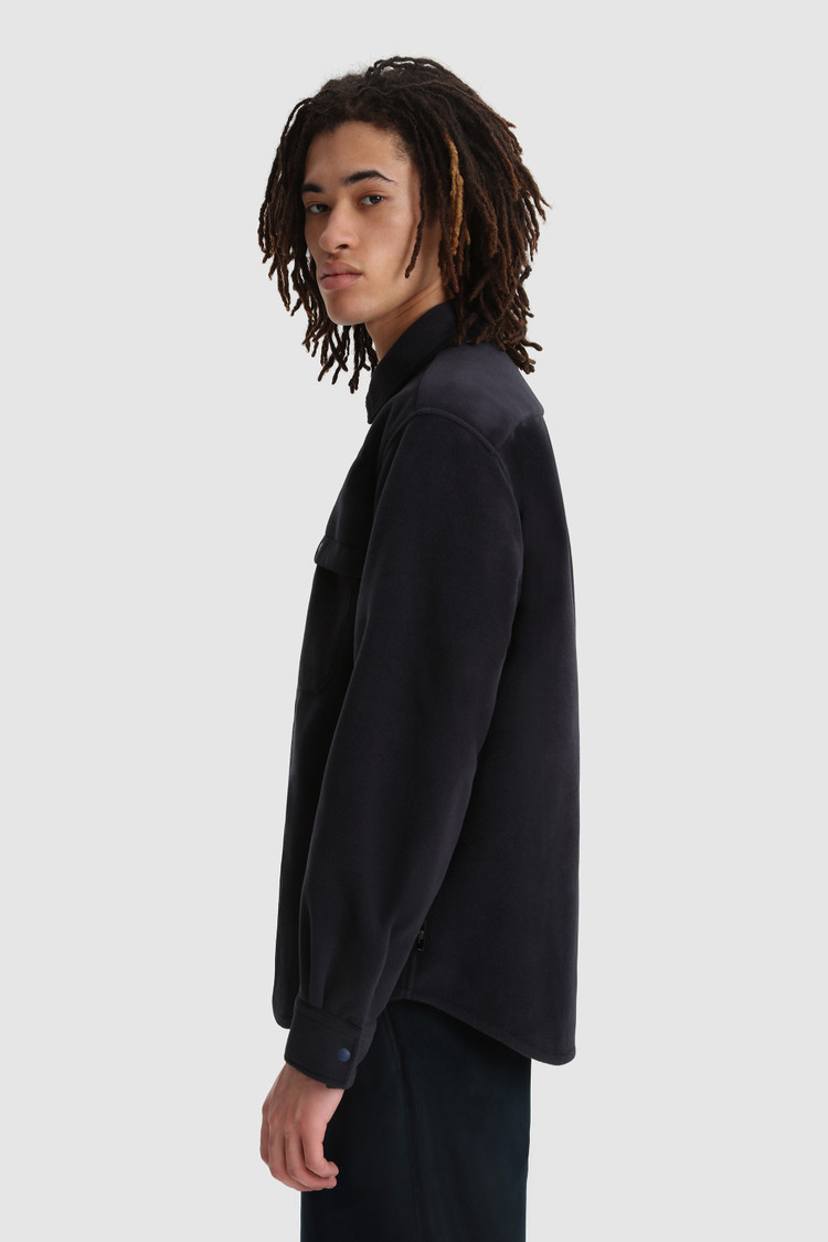 Chemise en polaire