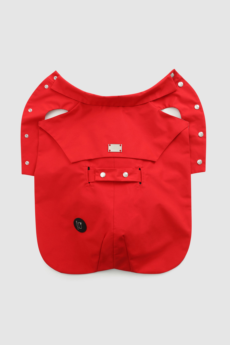Impermeabile per cani di taglia grande Temellini/Woolrich