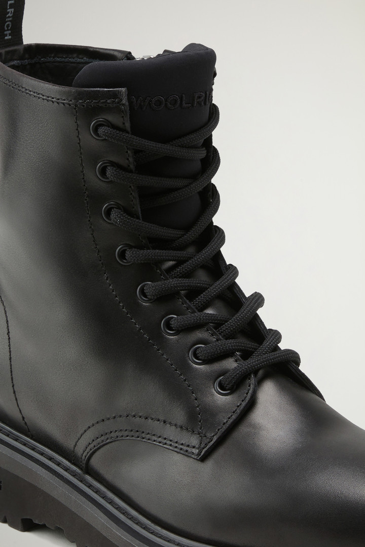 New City Boots Black photo 5 | Woolrich