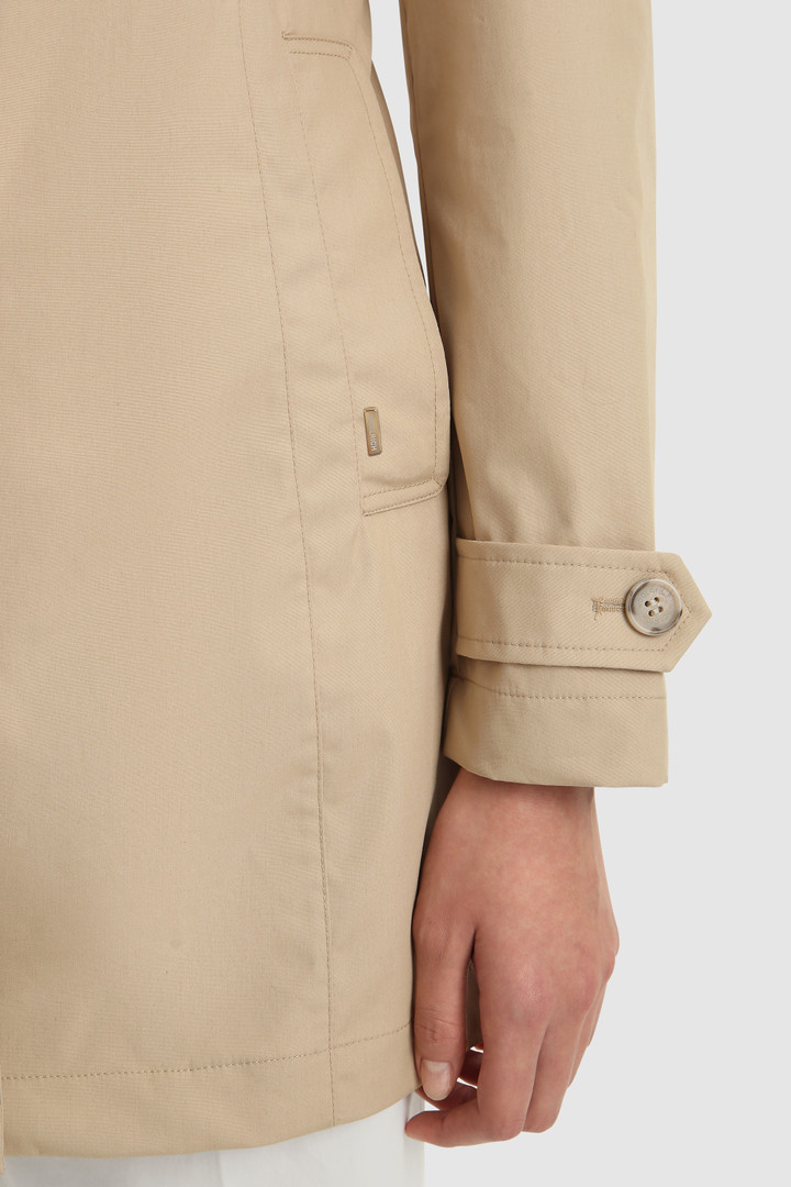 Trenchcoat met ceintuur Jessamine