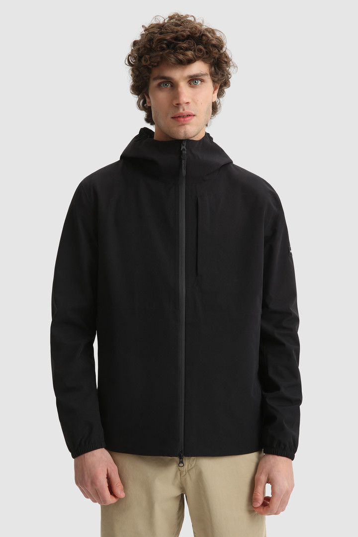 Doppellagige atmungsaktive Pacific Jacke