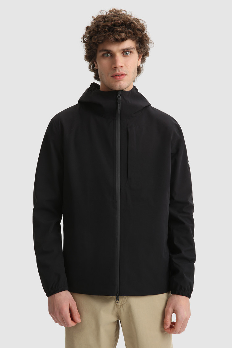 Doppellagige atmungsaktive Pacific Jacke