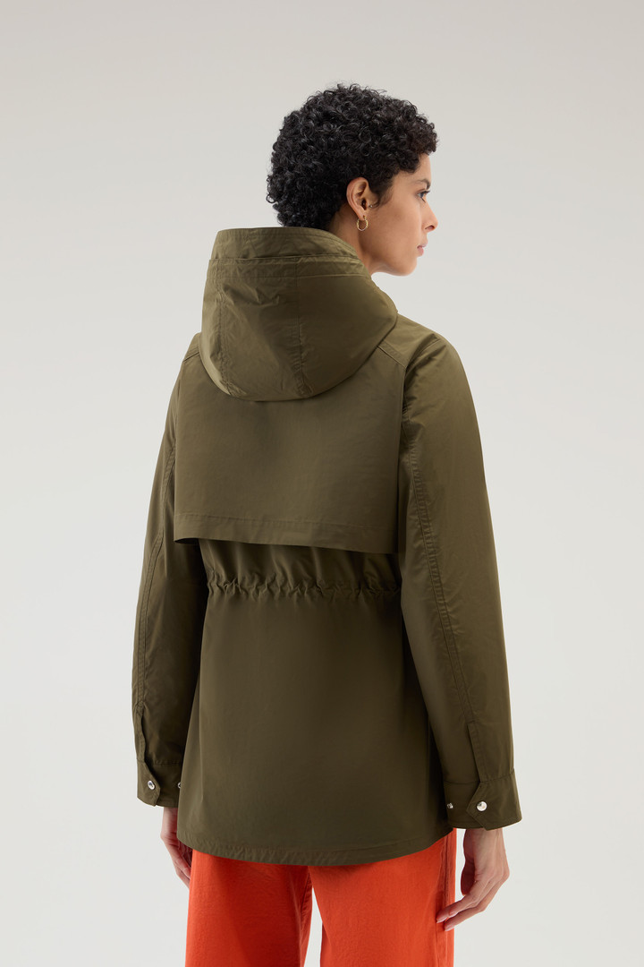 Giacca Summer in Urban Touch Verde photo 3 | Woolrich