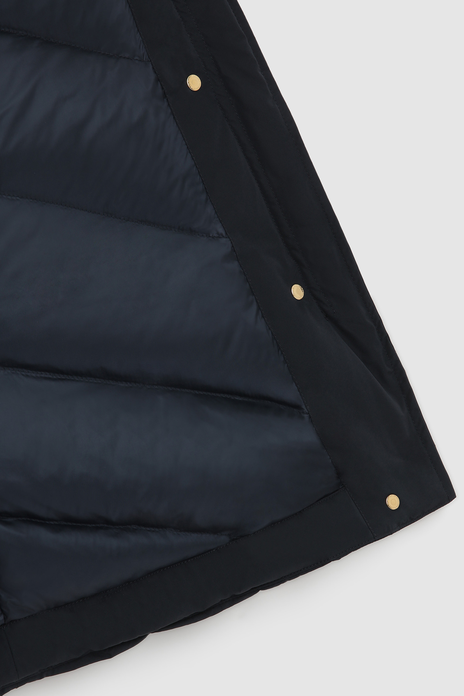 Modern Vail Parka met afneembare capuchon blauw photo 9 | Woolrich