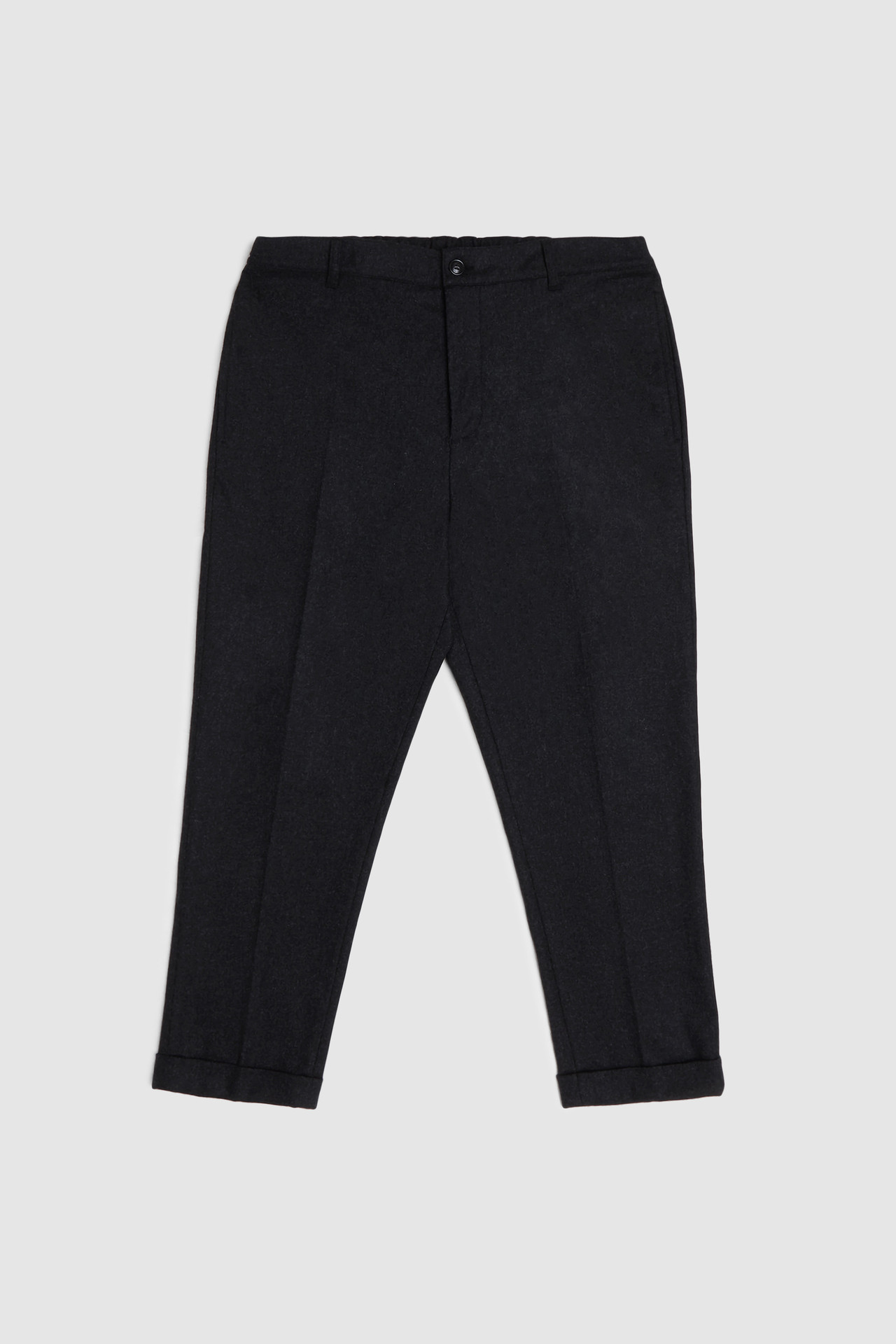Comfort Chino Pants In Wool