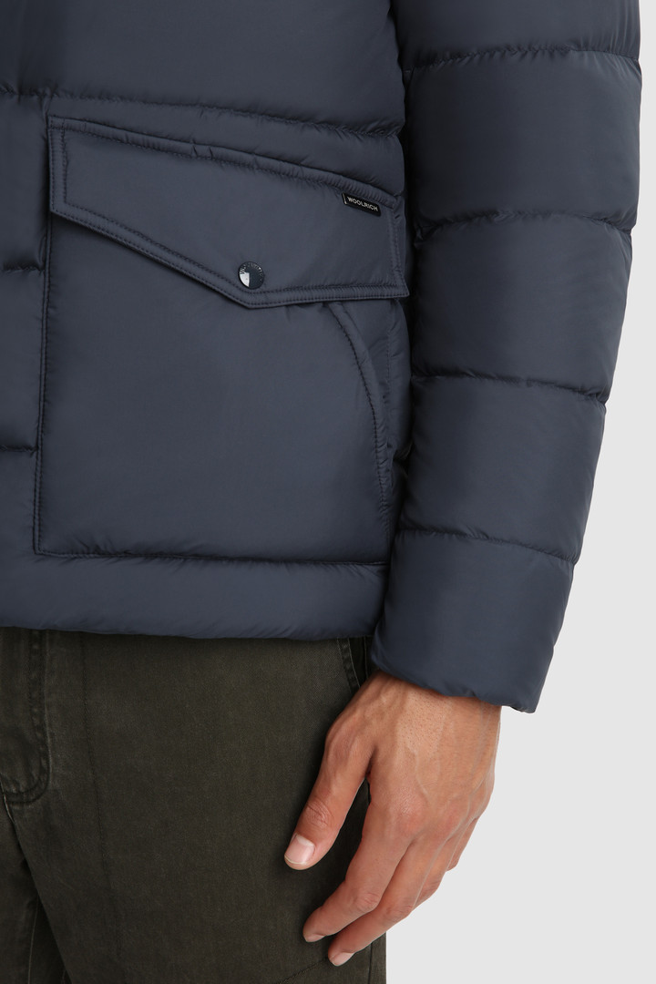 Chaqueta acolchada Sierra con capucha extraíble
