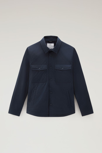 Men's Overshirts and Shirt Jackets | Woolrich US