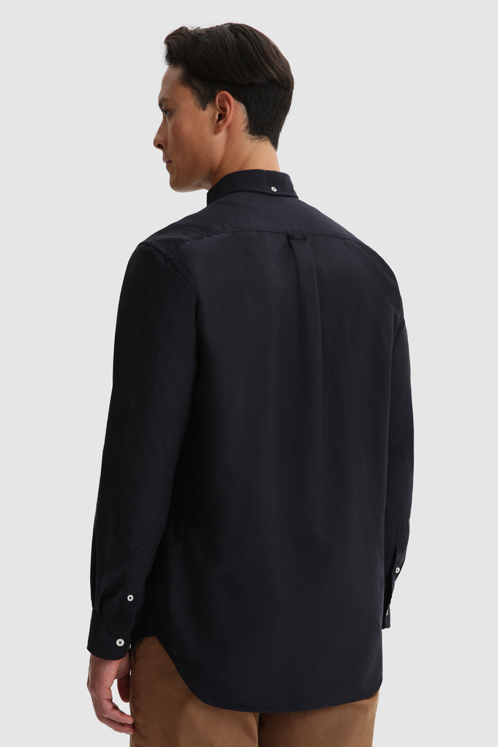 Oxford heavy cotton shirt