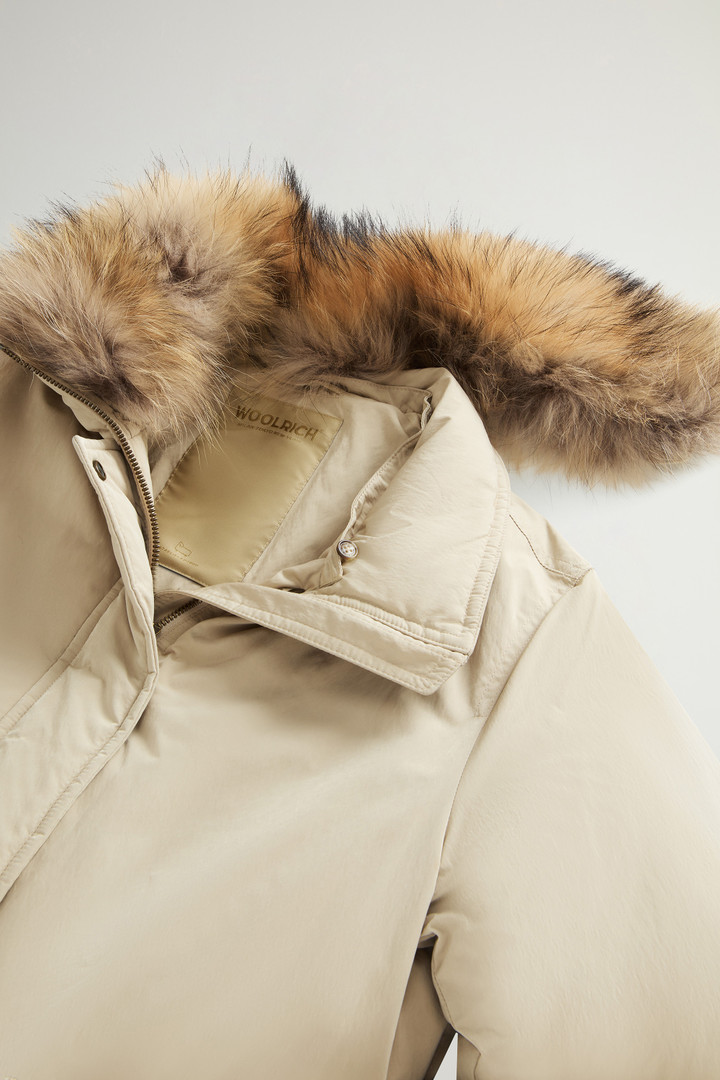 Grace Jacket in Peached Poly Beige photo 6 | Woolrich
