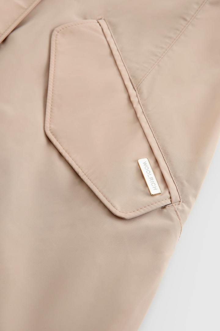 Parka d'été beige photo 6 | Woolrich