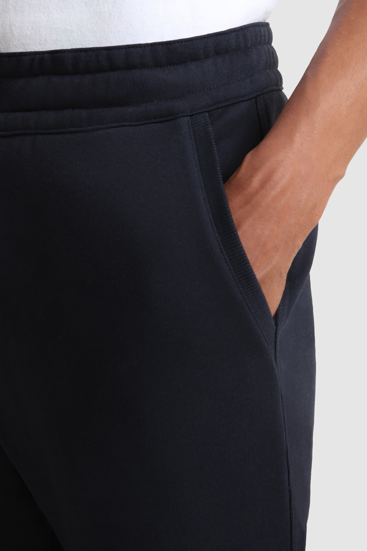 Luxe fleece Pant in soft brushed cotton