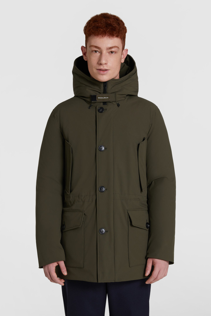 Arctic Parka stretch