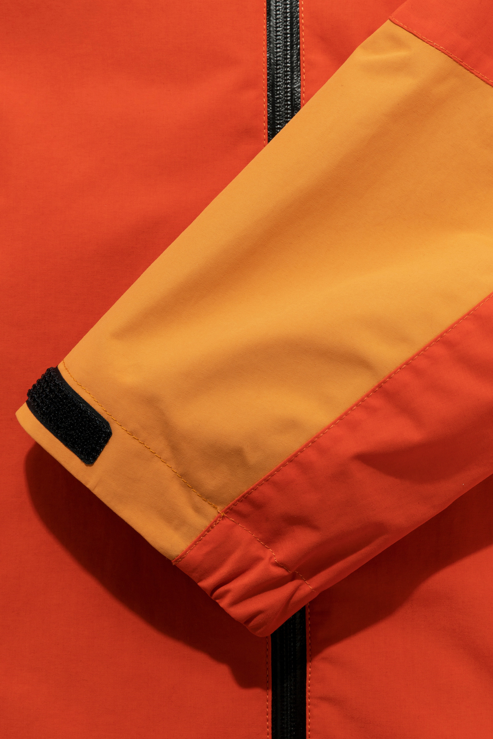 Archive Shell Jacket - Aimé Leon Dore / Woolrich Orange photo 3 | Woolrich