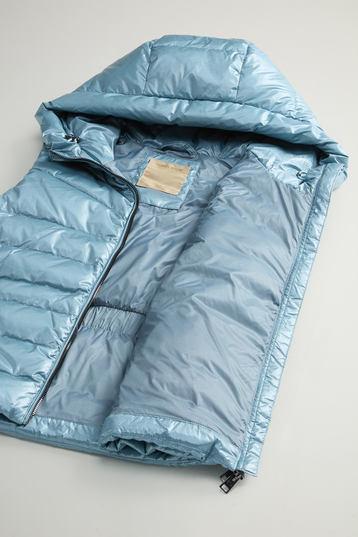 Aliquippa Padded Vest Blue photo 7 | Woolrich