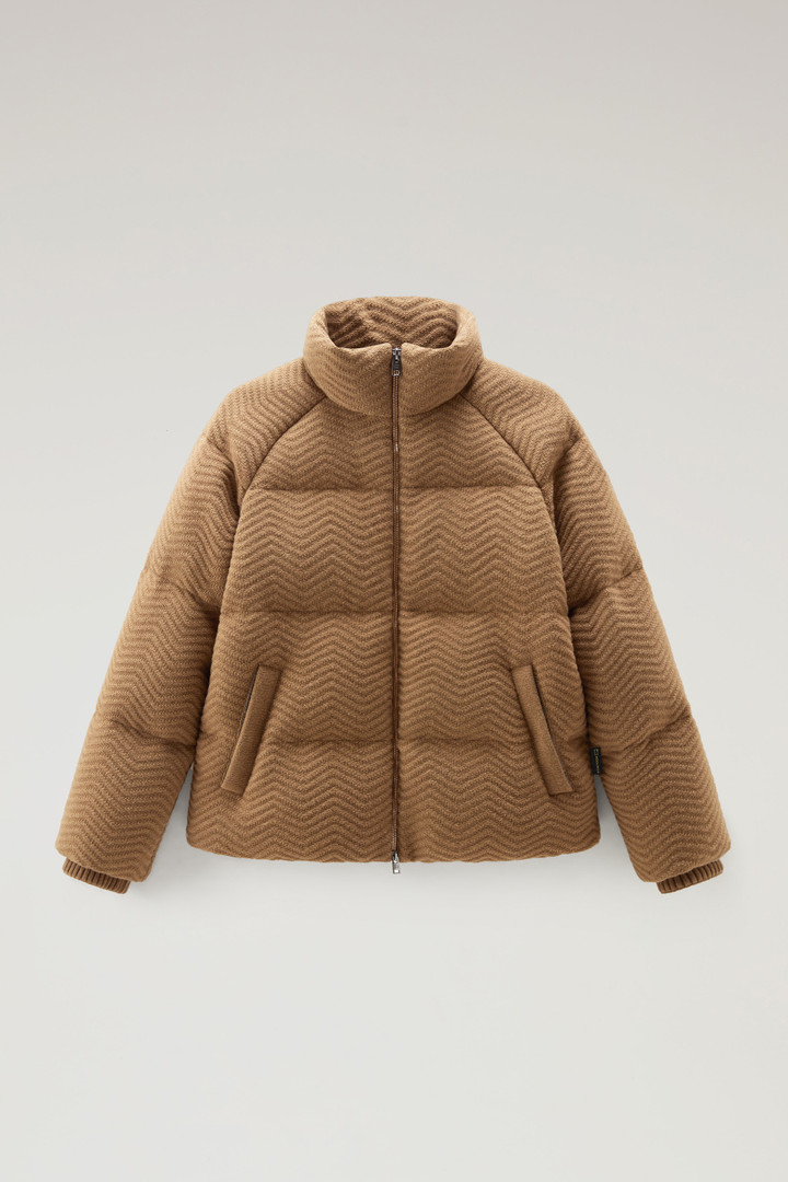 Italian puffer jacket online