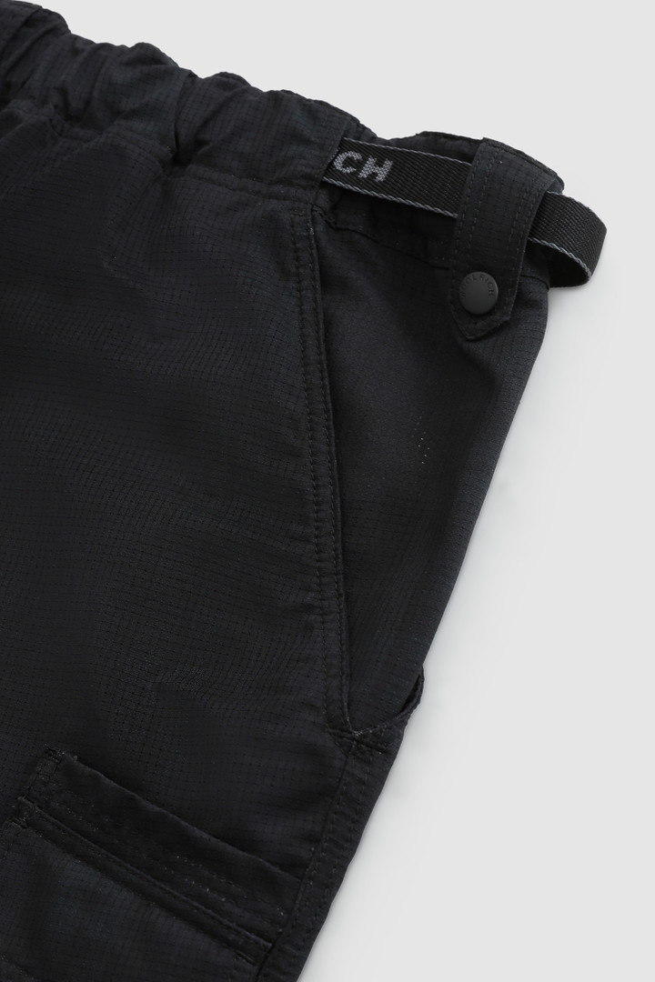 Pantaloncini Cool Mesh con stampa scozzese