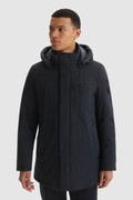 Mountain Stretch Parka with Graphene Padding