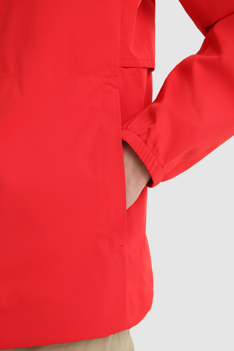 Doppellagige atmungsaktive Pacific Jacke