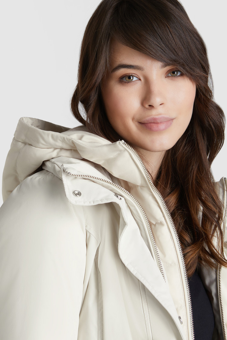 Tulip Parka luxe