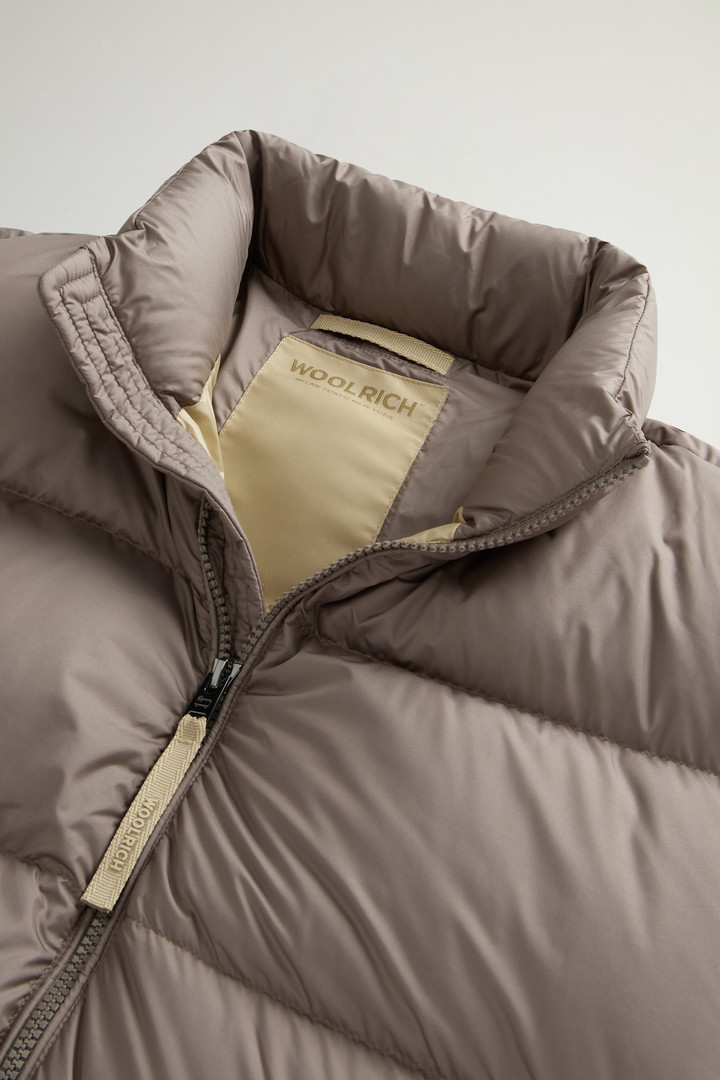 Cloud-donsjack van microvezel Bruin photo 6 | Woolrich