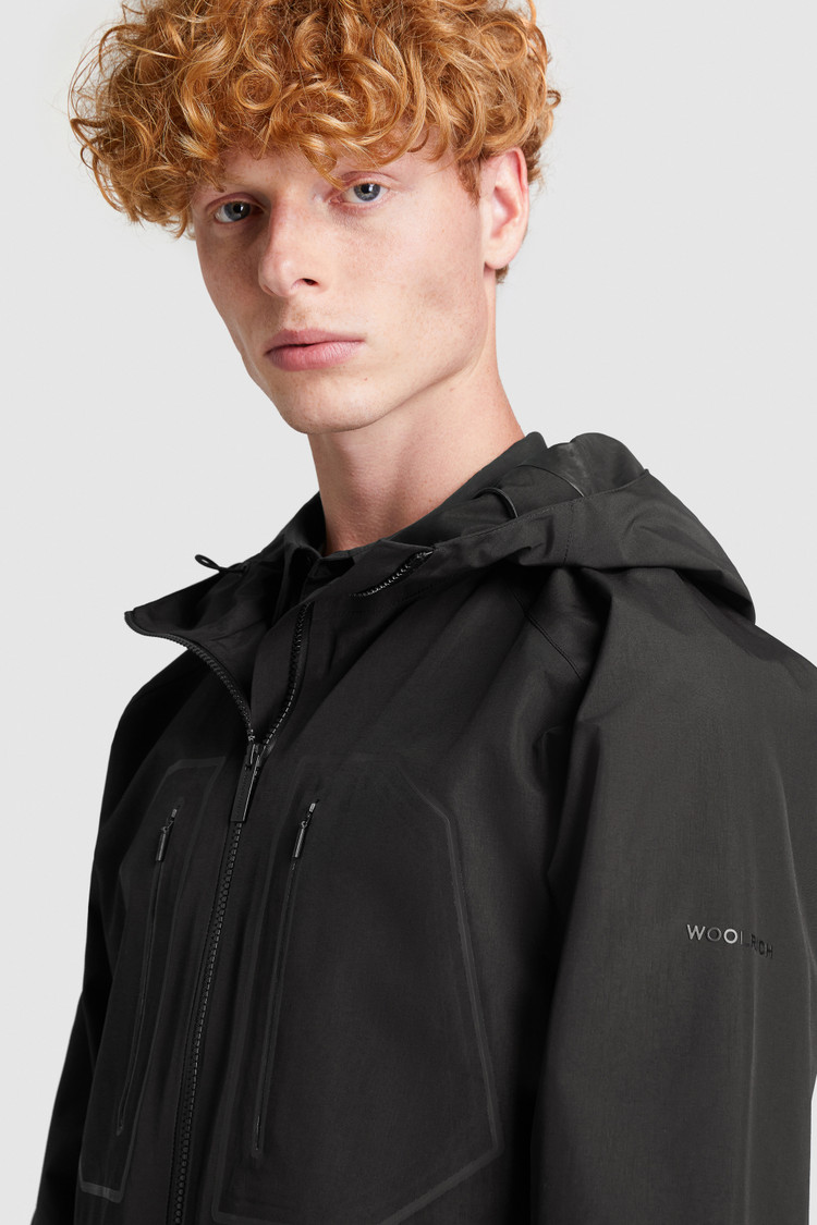GORE-TEX Winter Trail technical Parka