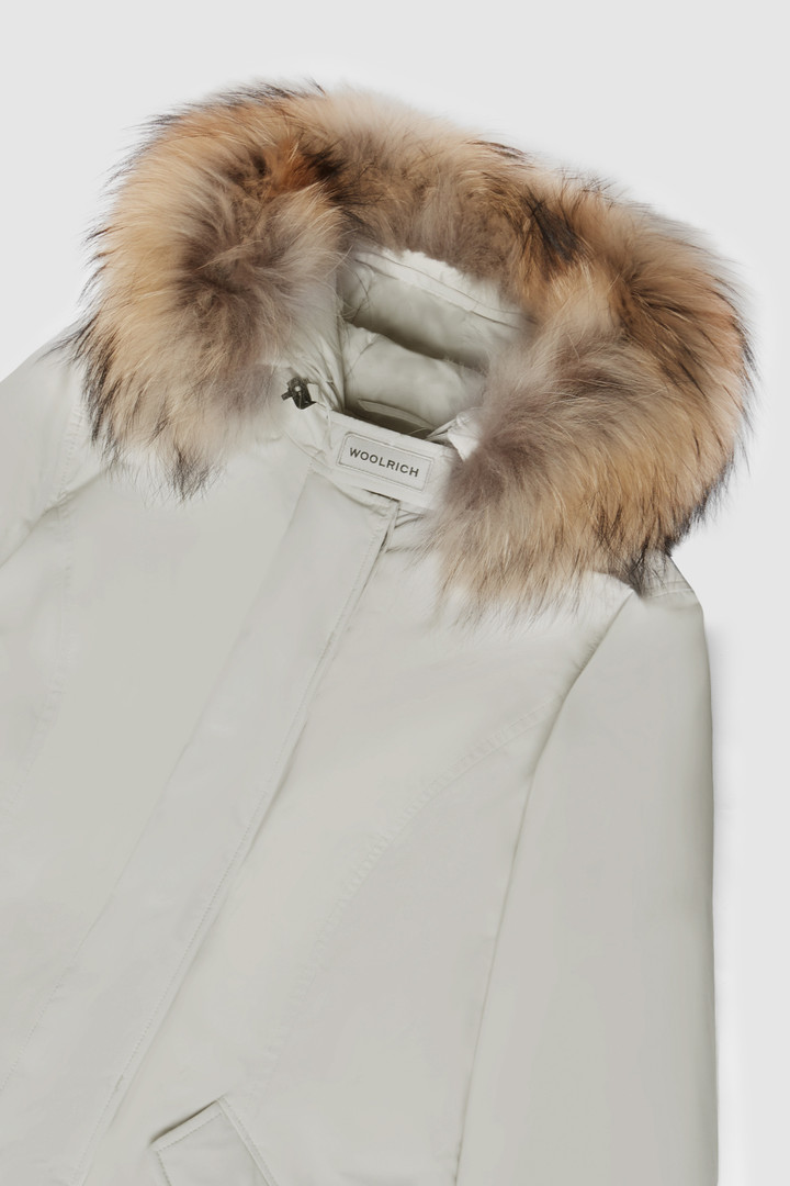 Luxury Arctic Parka with Fur White photo 9 | Woolrich