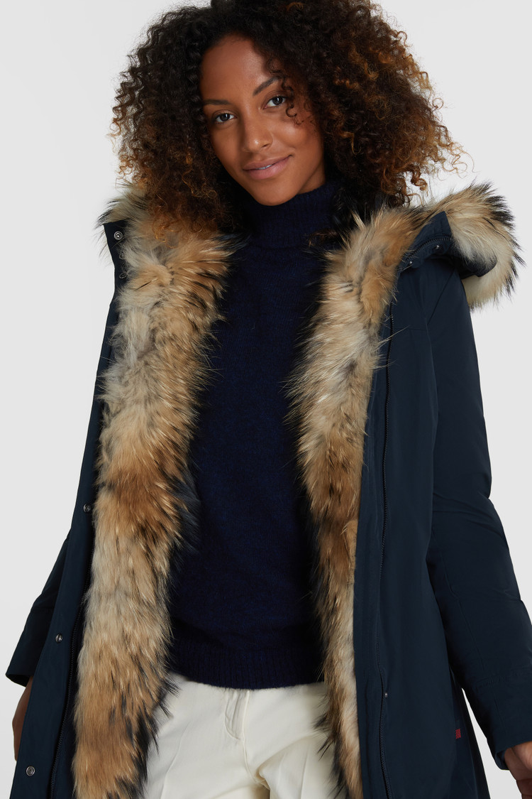 Luxury Boulder Parka