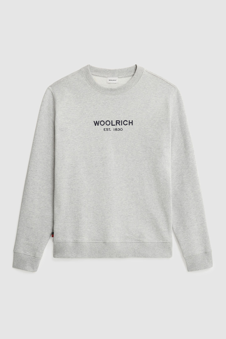 Sweat ras du cou Luxury light