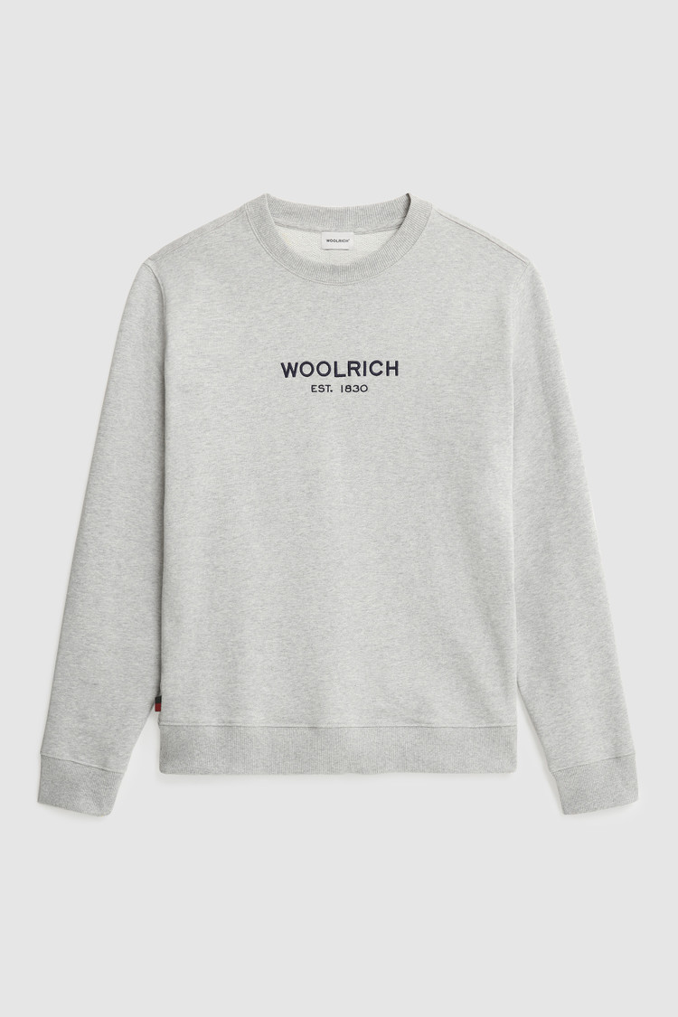 Sweat ras du cou Luxury light