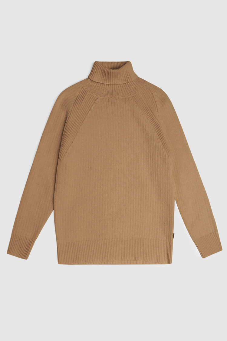 Turtleneck sweater