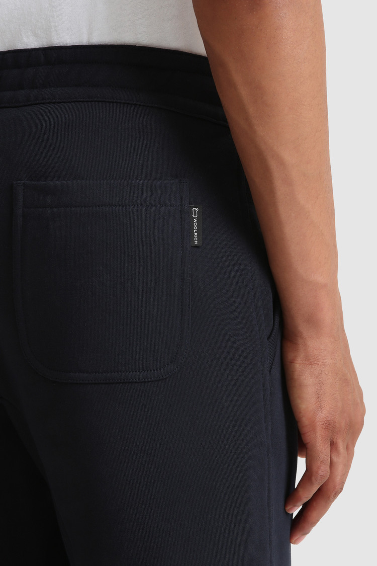Luxe fleece Pant in soft brushed cotton